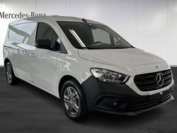 Ny 2025 Mercedes Citan 110 Edition Van | 339 900 kr (Marknadspris)