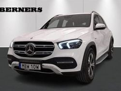 Vit Begagnad 2021 Mercedes GLE350 SUV | 569 900 kr (Bra pris)