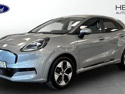 Ny 2025 Ford Puma Gen-E SUV | 397 375 kr (Marknadspris)