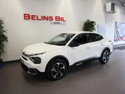 Vit Begagnad 2023 Citroën C4 PureTech Sedan | 259 500 kr (Marknadspris)