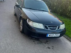 Svart Begagnad 2005 Saab 9-5 Linear Kombi | 11 500 kr (Marknadspris)