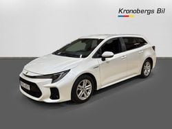 Vit Begagnad 2021 Suzuki Swace Kombi | 195 400 kr (Lite dyr)