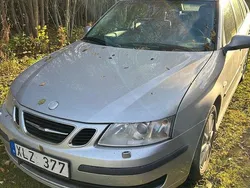 Grå Begagnad 2006 Saab 9-3 Linear Kombi | 18 000 kr (Marknadspris)