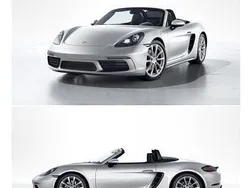 Begagnad 2024 Porsche 718 Cab | 1 000 000 kr