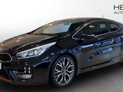 Begagnad 2014 Kia ProCeed GT 2 Halvkombi | 130 000 kr (Bra pris)