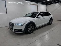 Vit Begagnad 2016 Audi A6 Allroad Ambition Kombi | 199 000 kr (Marknadspris)