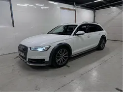Vit Begagnad 2016 Audi A6 Allroad Ambition Kombi | 199 000 kr (Marknadspris)