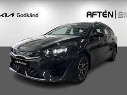 Grå Begagnad 2024 Kia Ceed Advance Kombi | 349 000 kr