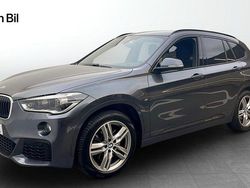 Grå Begagnad 2019 BMW X1 SUV | 249 000 kr (Marknadspris)