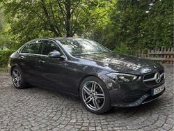Grå Begagnad 2022 Mercedes C220 Avantgarde Sedan | 379 000 kr (Marknadspris)