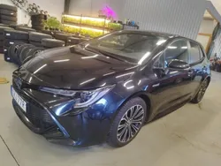 Svart Begagnad 2019 Toyota Corolla Hybrid Style Halvkombi | 169 900 kr (Marknadspris)