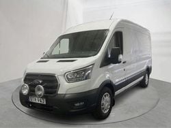 Vit Begagnad 2020 Ford Transit | 240 000 kr (Superpris)