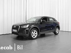 Brilliantsvart Begagnad 2022 Audi Q2 Proline SUV | 209 500 kr (Bra pris)