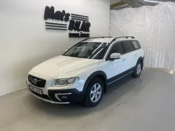 Vit Begagnad 2015 Volvo XC70 Momentum SUV | 179 900 kr (Marknadspris)