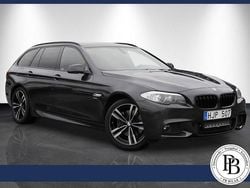 Grå Begagnad 2012 BMW 530 M Sport Kombi | 159 900 kr (Marknadspris)