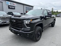 Ny 2025 Chevrolet Silverado Van | 1 561 250 kr