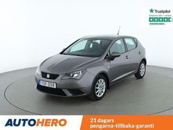 Grå Begagnad 2016 Seat Ibiza Style Halvkombi | 113 000 kr (Marknadspris)
