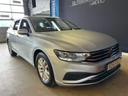Silver Begagnad 2022 VW Passat Edition Kombi | 289 000 kr