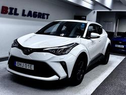 Begagnad 2023 Toyota C-HR Active SUV | 279 900 kr