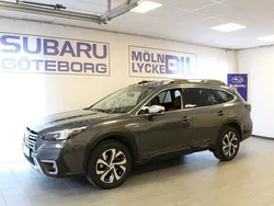 Grå Begagnad 2022 Subaru Outback SUV | 369 900 kr (Marknadspris)