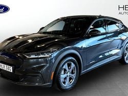 Grå (grey) Begagnad 2022 Ford Mustang Mach-E Standard Range SUV | 339 000 kr (Bra pris)