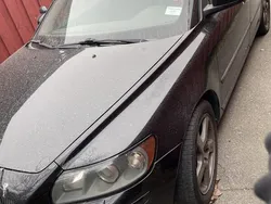 Svart Begagnad 2007 Volvo V50 Kinetic Kombi | 9 500 kr (Marknadspris)