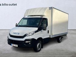 Vit Begagnad 2016 Iveco Daily Van | 209 900 kr (Lite dyr)