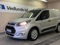 Grå Begagnad 2014 Ford Transit Van | 79 800 kr (Marknadspris)