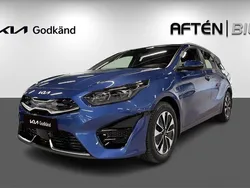 Blå Begagnad 2022 Kia Ceed Advance Kombi | 239 800 kr (Bra pris)