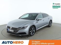Silver Begagnad 2017 VW Arteon Halvkombi | 269 000 kr (Marknadspris)