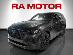 Grå Ny 2024 Mazda CX-80 Homura-Line SUV | 629 900 kr (Marknadspris)