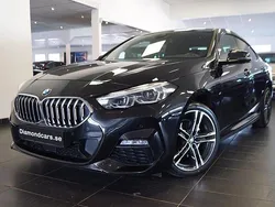 Svart Begagnad 2021 BMW 218 M Sport Sportkupé | 288 900 kr (Marknadspris)