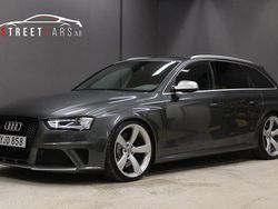 Grå Begagnad 2013 Audi RS4 Kombi | 339 900 kr (Superpris)