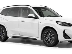 Vit (alpine white) Ny 2025 BMW iX1 Comfort Edition SUV | 578 700 kr (Superpris)