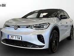Silver Begagnad 2024 VW ID.5 GTX SUV | 569 800 kr (Dyr)