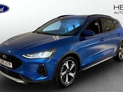 Begagnad 2023 Ford Focus Active Halvkombi | 199 000 kr (Marknadspris)