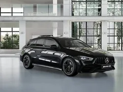 Ny 2025 Mercedes CLA35 AMG Shooting Brake AMG Kombi | 808 100 kr