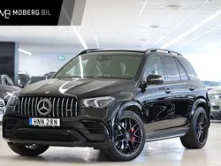 Mercedes GLE63 AMG