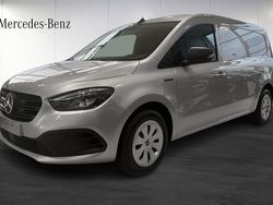 Silver Begagnad 2023 Mercedes eCitan Van | 483 750 kr (Lite dyr)