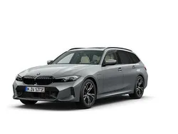 Grå Begagnad 2023 BMW 330e M Sport Kombi | 454 500 kr (Dyr)