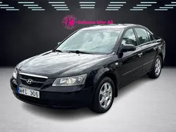 Svart Begagnad 2005 Hyundai Sonata Sedan | 29 900 kr (Lite dyr)