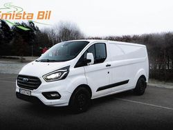 Vit Begagnad 2021 Ford Transit Custom Van | 249 600 kr (Lite dyr)