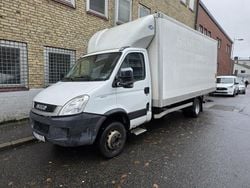 Vit Begagnad 2010 Iveco Daily | 119 000 kr (Marknadspris)
