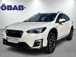 Vit Begagnad 2019 Subaru XV SUV | 258 800 kr (Lite dyr)