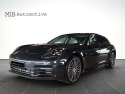 Grå Begagnad 2019 Porsche Panamera 4 Sport Turismo Sedan | 669 900 kr (Superpris)