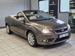 Grå Begagnad 2008 Ford Focus Cabriolet Cab | 59 900 kr
