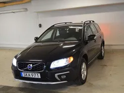 Svart Begagnad 2014 Volvo XC70 Momentum SUV | 119 900 kr (Bra pris)