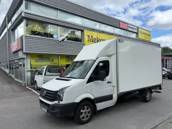 Vit Begagnad 2016 VW Crafter Van | 145 000 kr (Superpris)
