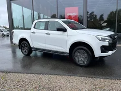 Vit (dolomite white pearl) Ny 2024 Isuzu D-Max Pickup | 611 125 kr