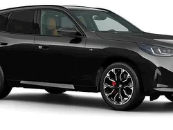 Svart (black sapphire metallic) Ny 2025 BMW X3 Comfort Edition SUV | 879 000 kr